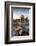 Stone Cairns in Arctic, Nunavut Territory, Canada-Paul Souders-Framed Photographic Print