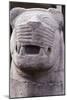 Stone carving of a lion, Hittite. Artist: Unknown-Unknown-Mounted Giclee Print