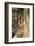 Stone Carvings of Apsara at Angkor Wat, Cambodia-Paul Souders-Framed Photographic Print