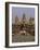 Stone Causeway Gates, Angkor Wat, Unesco World Heritage Site, Angkor, Siem Reap, Cambodia-Alain Evrard-Framed Photographic Print