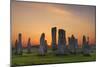 Stone Circle-Michael Blanchette Photography-Mounted Photographic Print