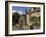 Stone Cottages, Lower Slaughter, the Cotswolds, Gloucestershire, England, United Kingdom-David Hughes-Framed Photographic Print