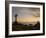 Stone Cross and Old Lighthouse, Llanddwyn Island National Nature Reserve, Anglesey, North Wales-Pearl Bucknall-Framed Photographic Print