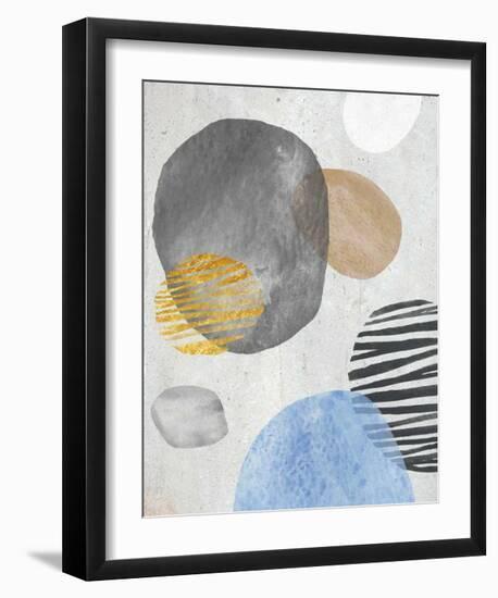 Stone Designs I-Stephane Fontaine-Framed Giclee Print