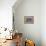 Stone Doorway with Wooden Door and Metal Knocker, Arles, France-Jim Zuckerman-Framed Premier Image Canvas displayed on a wall