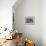 Stone Doorway with Wooden Door and Metal Knocker, Arles, France-Jim Zuckerman-Framed Premier Image Canvas displayed on a wall