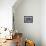 Stone Doorway with Wooden Door and Metal Knocker, Arles, France-Jim Zuckerman-Framed Premier Image Canvas displayed on a wall