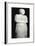 Stone female figure from the Tarxien temples. 31st century BC. Artist: Unknown-Unknown-Framed Giclee Print