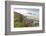 Stone Fence, Burnsall, Yorkshire Dales National Park, Yorkshire, England, United Kingdom, Europe-Miles Ertman-Framed Photographic Print