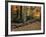 Stone Fence in Vermont, USA-Charles Sleicher-Framed Photographic Print