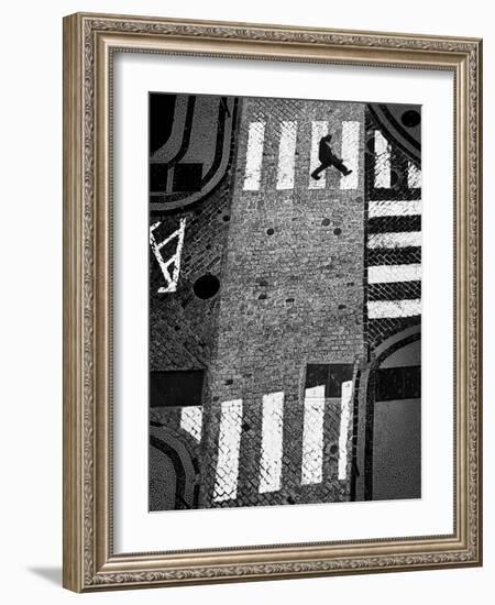 Stone Free-Paulo Abrantes-Framed Photographic Print