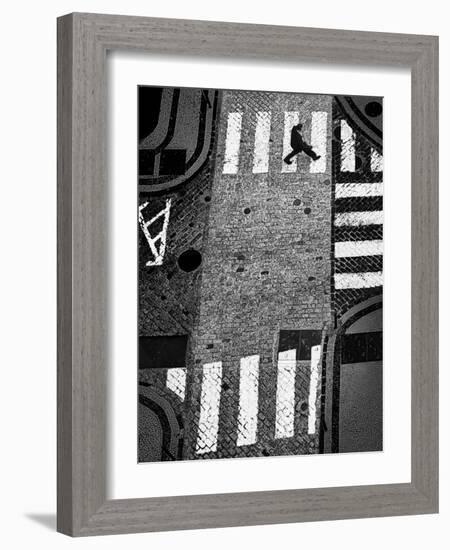 Stone Free-Paulo Abrantes-Framed Photographic Print