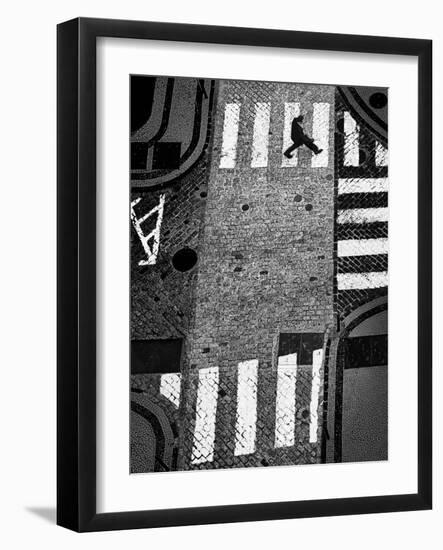 Stone Free-Paulo Abrantes-Framed Photographic Print