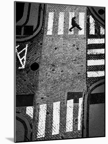 Stone Free-Paulo Abrantes-Mounted Photographic Print