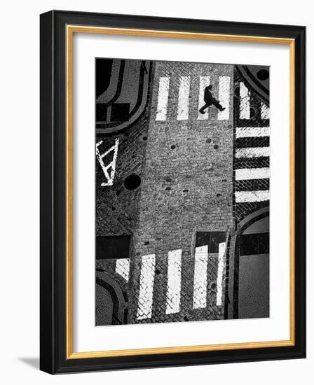 Stone Free-Paulo Abrantes-Framed Photographic Print