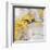 Stone Gardens II Yellow-Silvia Vassileva-Framed Art Print