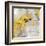 Stone Gardens II Yellow-Silvia Vassileva-Framed Art Print