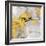 Stone Gardens II Yellow-Silvia Vassileva-Framed Premium Giclee Print