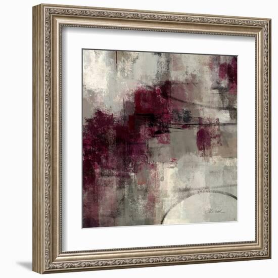 Stone Gardens II-Silvia Vassileva-Framed Art Print