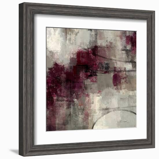 Stone Gardens II-Silvia Vassileva-Framed Art Print