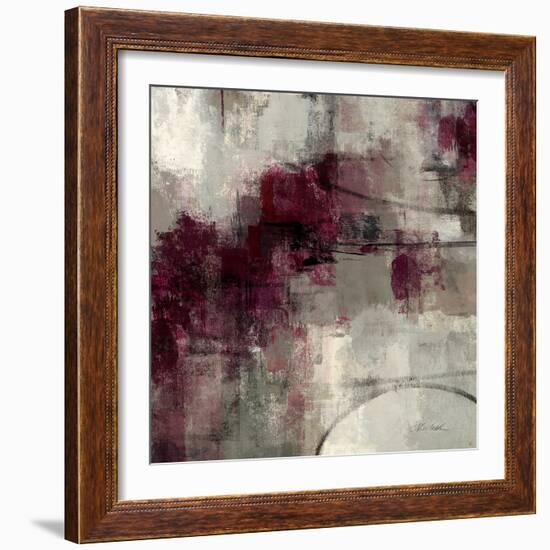 Stone Gardens II-Silvia Vassileva-Framed Art Print