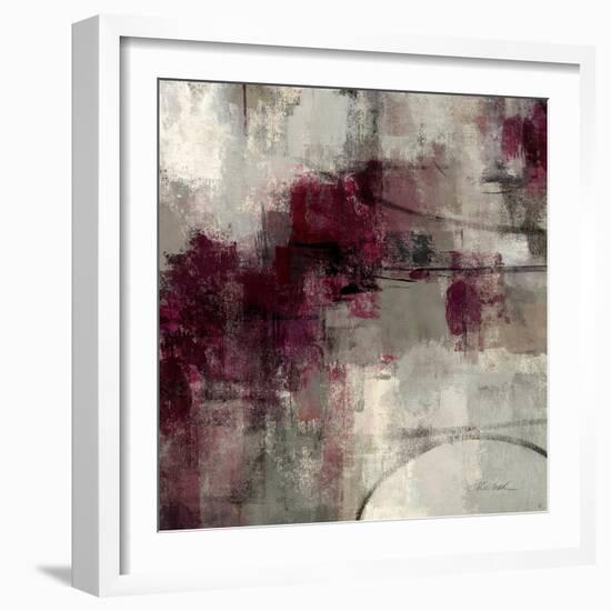 Stone Gardens II-Silvia Vassileva-Framed Art Print