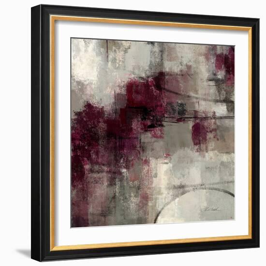 Stone Gardens II-Silvia Vassileva-Framed Art Print