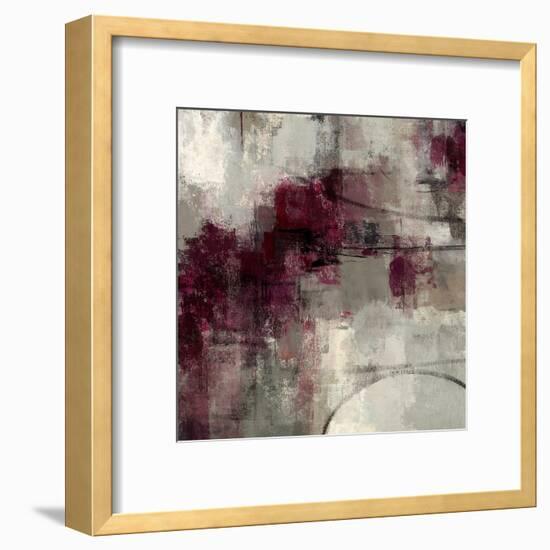 Stone Gardens II-Silvia Vassileva-Framed Art Print