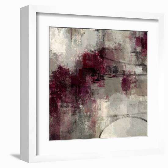 Stone Gardens II-Silvia Vassileva-Framed Art Print