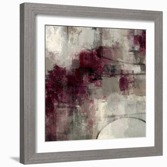 Stone Gardens II-Silvia Vassileva-Framed Art Print