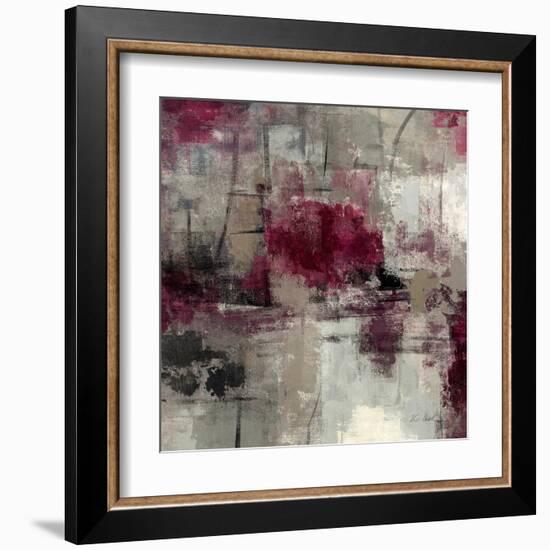 Stone Gardens III-Silvia Vassileva-Framed Art Print