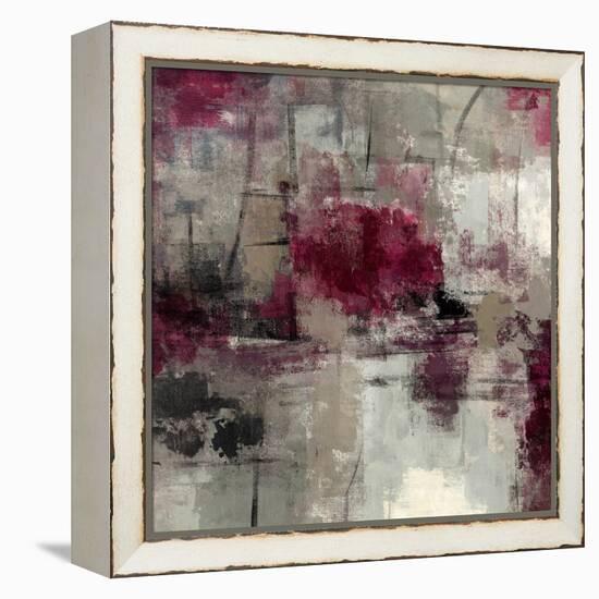 Stone Gardens III-Silvia Vassileva-Framed Stretched Canvas