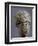 Stone head of Antenociticus, 2nd century BC. Artist: Unknown-Unknown-Framed Giclee Print