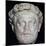 Stone head of Diocletian, 3rd century. Artist: Unknown-Unknown-Mounted Giclee Print