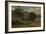 Stone House, Larrabee's Point, Vermont, 1906-John George Brown-Framed Giclee Print