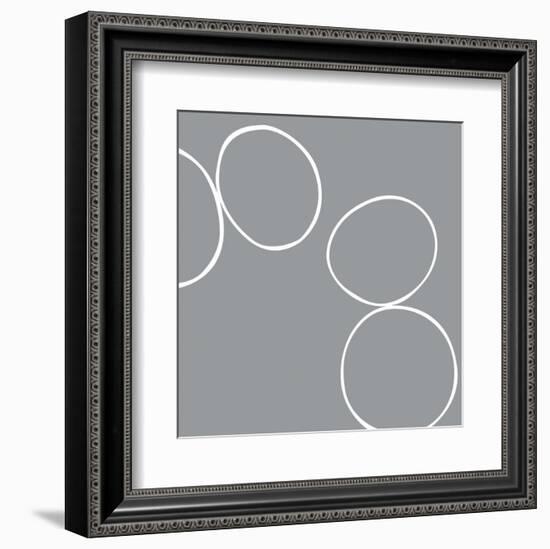 Stone IV-Denise Duplock-Framed Art Print