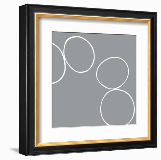 Stone IV-Denise Duplock-Framed Art Print