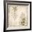 Stone Leaf II-Irena Orlov-Framed Art Print