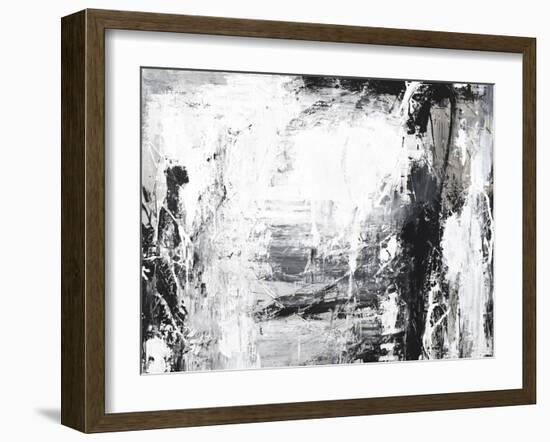 Stone Mason-Joshua Schicker-Framed Giclee Print