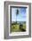 Stone Money on the Island of Yap, Micronesia-Michael Runkel-Framed Photographic Print