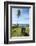 Stone Money on the Island of Yap, Micronesia-Michael Runkel-Framed Photographic Print