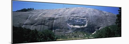 Stone Mountain Atlanta Ga-null-Mounted Photographic Print