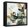 Stone Pattern I-Randy Hibberd-Framed Stretched Canvas
