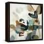 Stone Pattern I-Randy Hibberd-Framed Stretched Canvas