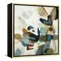 Stone Pattern I-Randy Hibberd-Framed Stretched Canvas