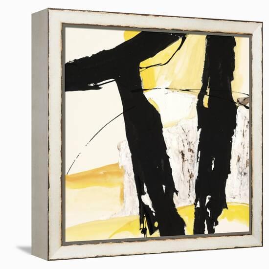 Stone Pillars-Chris Paschke-Framed Premier Image Canvas