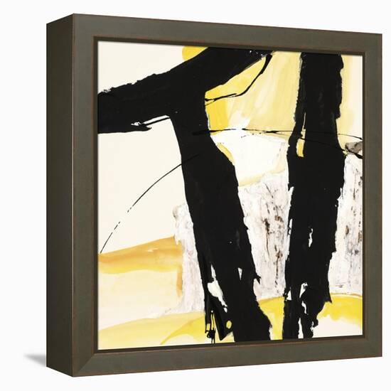 Stone Pillars-Chris Paschke-Framed Premier Image Canvas