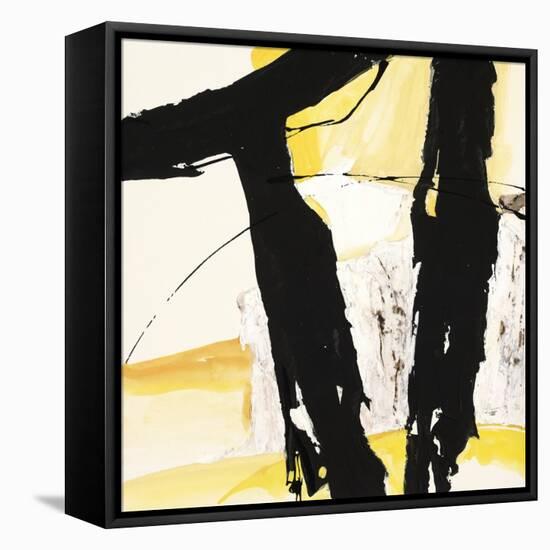 Stone Pillars-Chris Paschke-Framed Premier Image Canvas