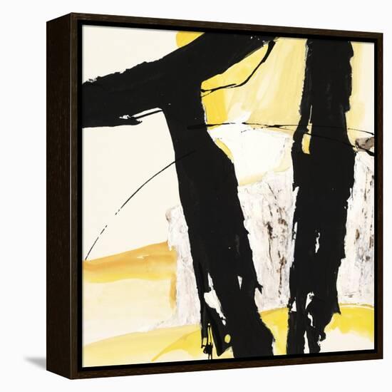 Stone Pillars-Chris Paschke-Framed Premier Image Canvas