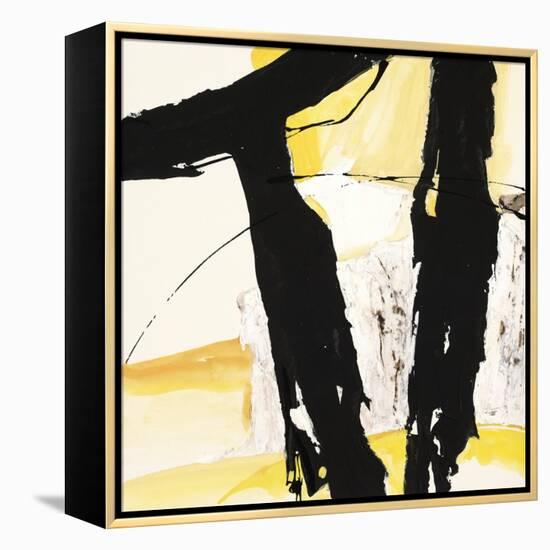 Stone Pillars-Chris Paschke-Framed Premier Image Canvas